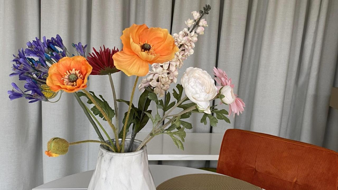 메펠 Bij De Rode Deur B&B 외부 사진