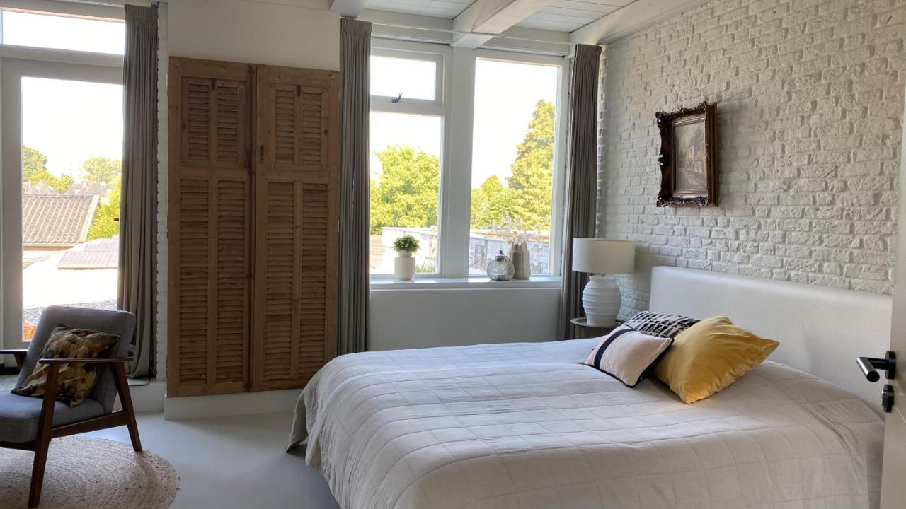 메펠 Bij De Rode Deur B&B 외부 사진