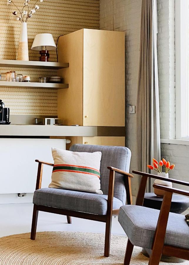 메펠 Bij De Rode Deur B&B 외부 사진