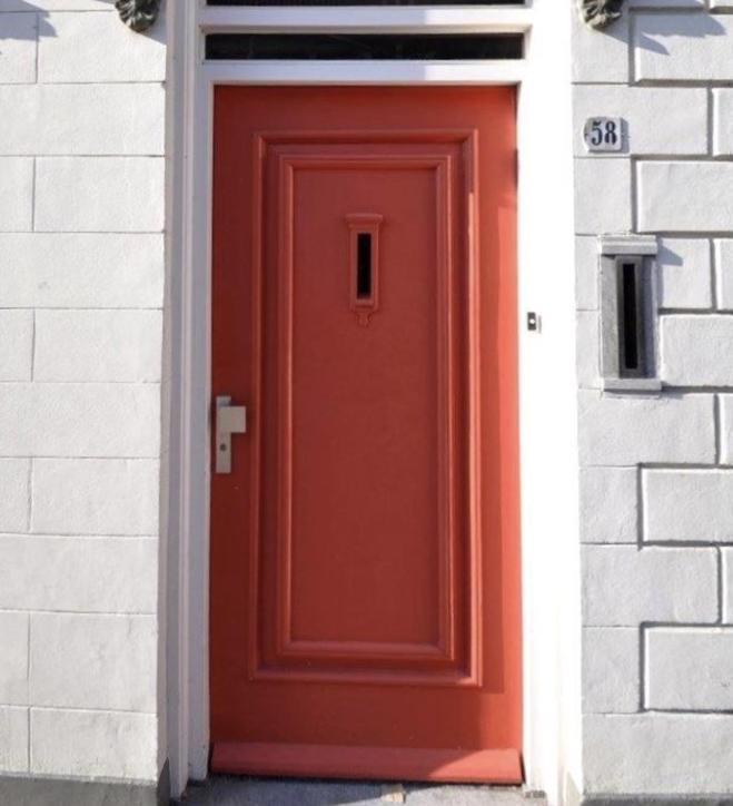 메펠 Bij De Rode Deur B&B 외부 사진
