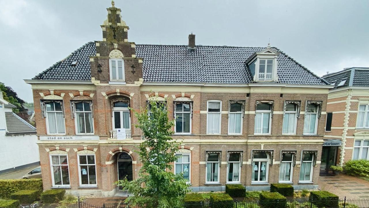 메펠 Bij De Rode Deur B&B 외부 사진