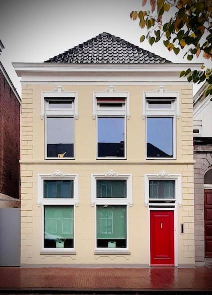 메펠 Bij De Rode Deur B&B 외부 사진